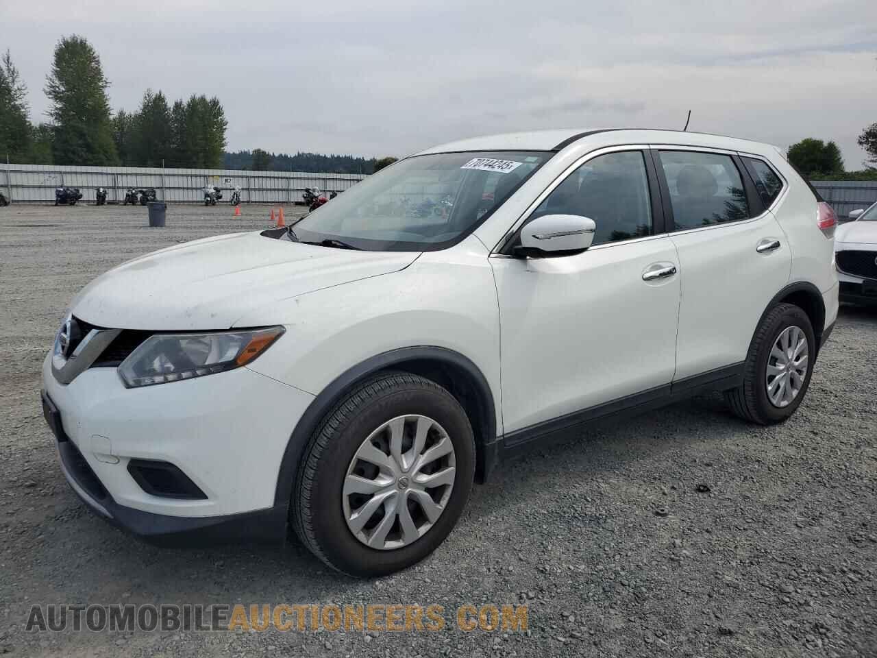 KNMAT2MTXFP577467 NISSAN ROGUE 2015
