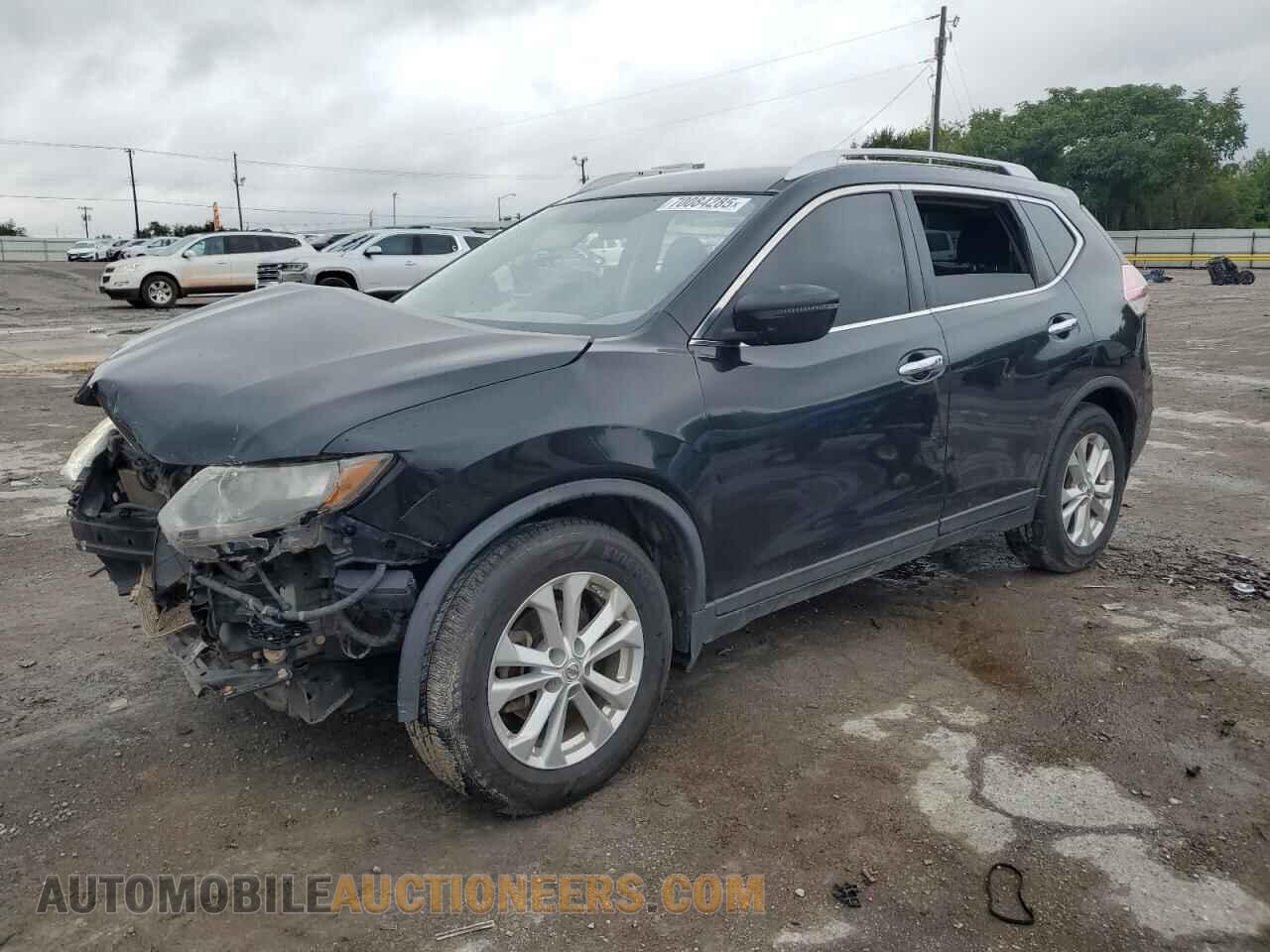 KNMAT2MTXGP622330 NISSAN ROGUE 2016