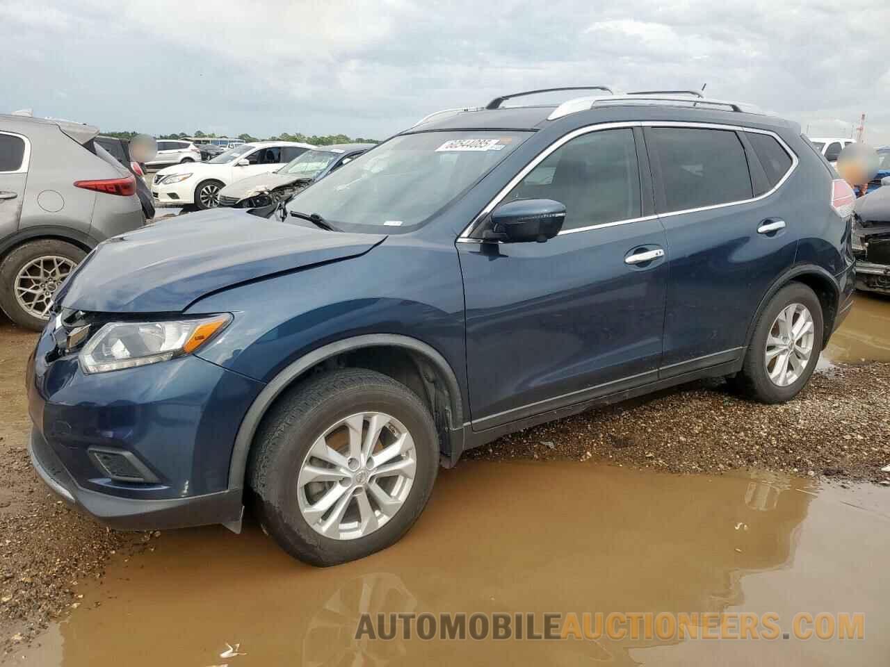KNMAT2MTXGP642559 NISSAN ROGUE 2016