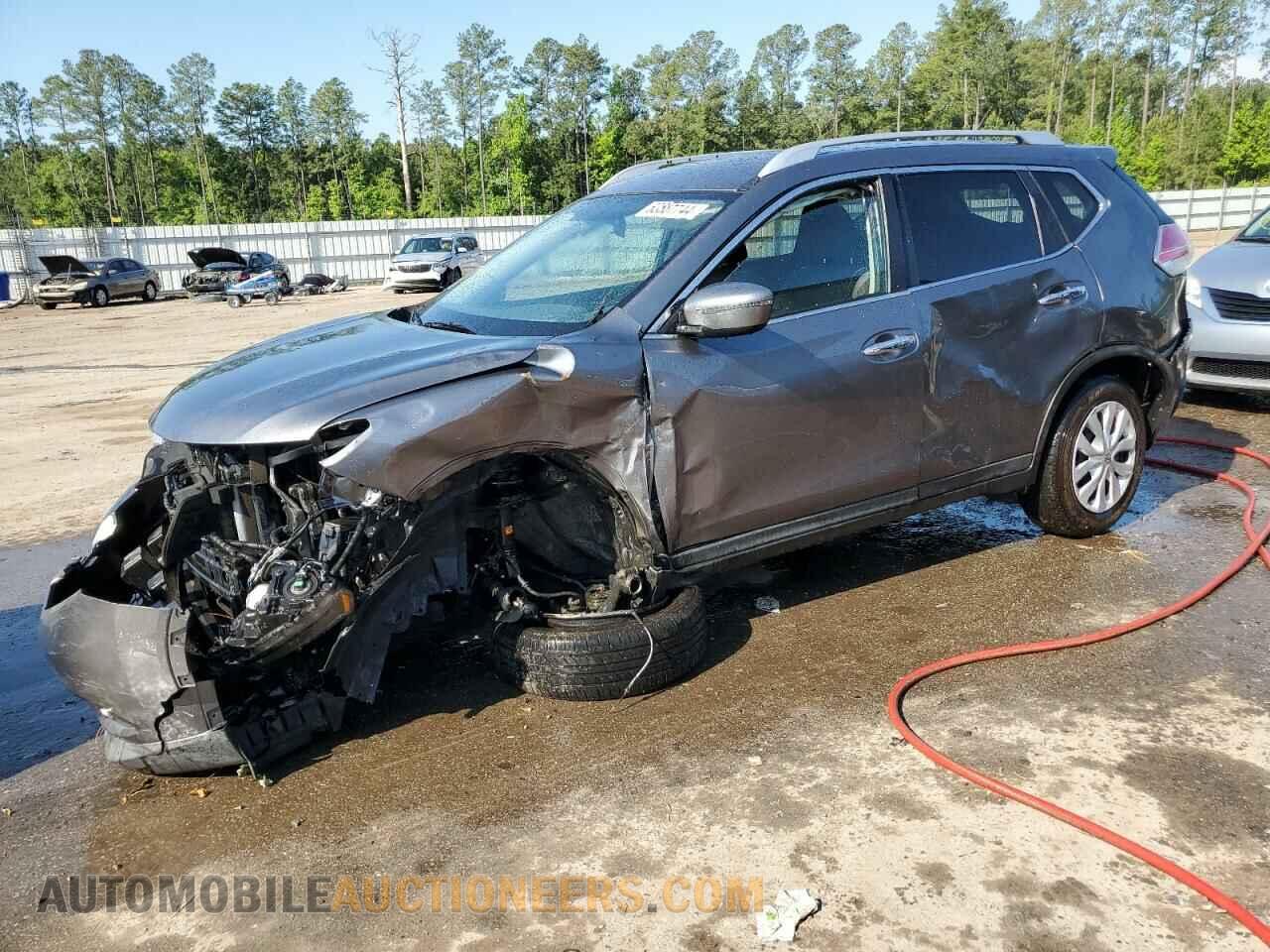KNMAT2MTXGP676582 NISSAN ROGUE 2016