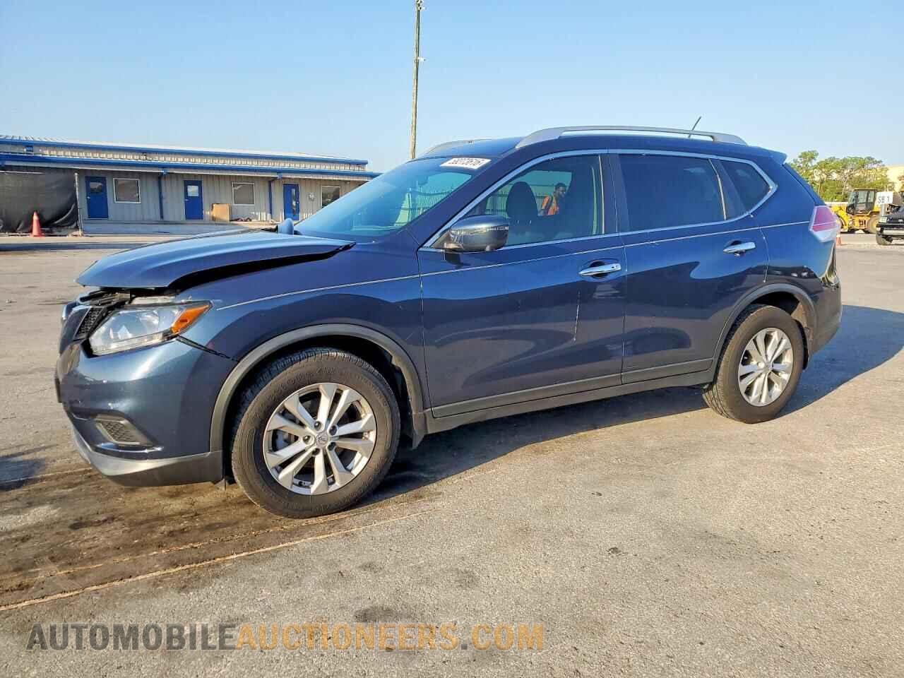 KNMAT2MTXGP677621 NISSAN ROGUE 2016