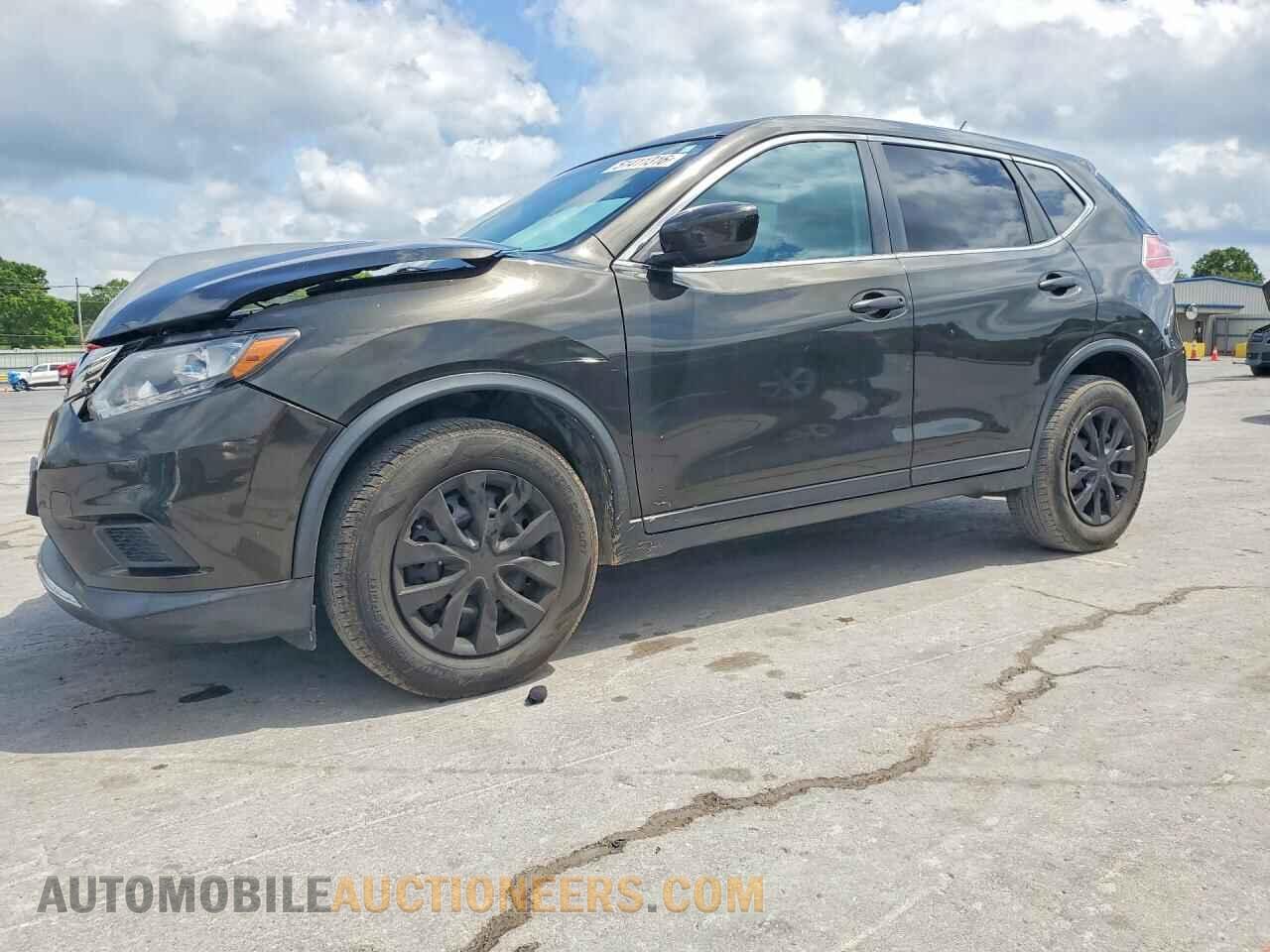 KNMAT2MTXGP705367 NISSAN ROGUE 2016