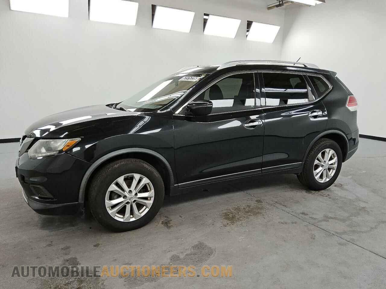 KNMAT2MTXGP709676 NISSAN ROGUE 2016