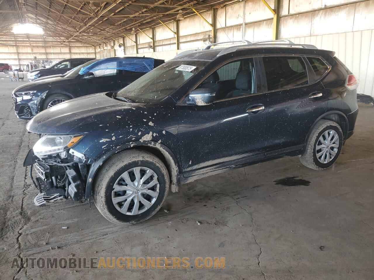 KNMAT2MTXGP710262 NISSAN ROGUE 2016