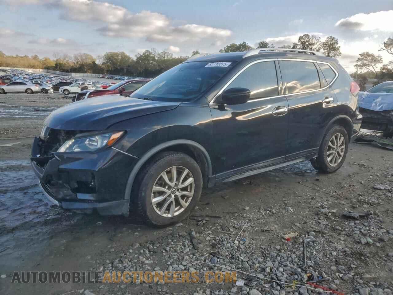 KNMAT2MTXKP500060 NISSAN ROGUE 2019