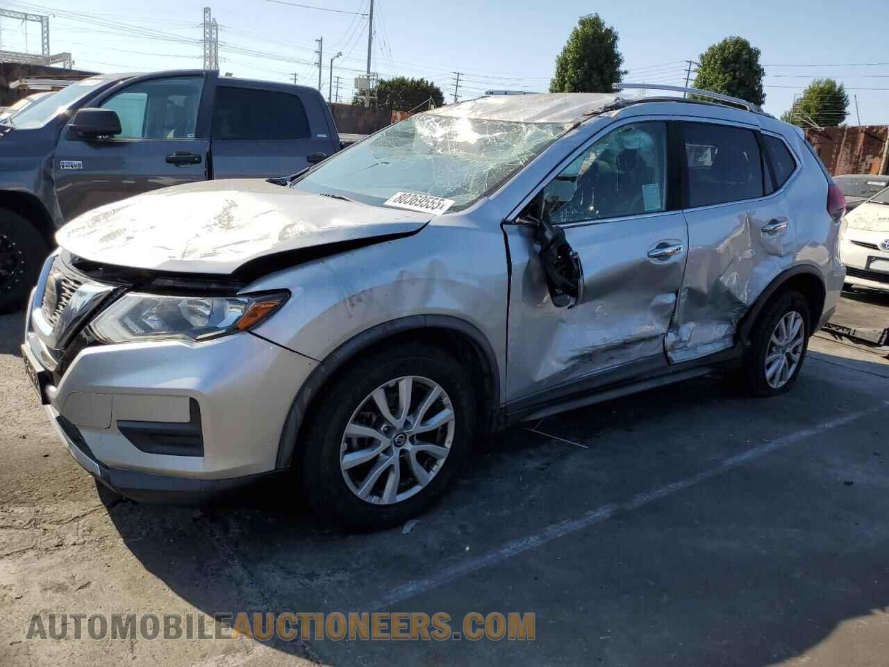 KNMAT2MTXKP507946 NISSAN ROGUE 2019