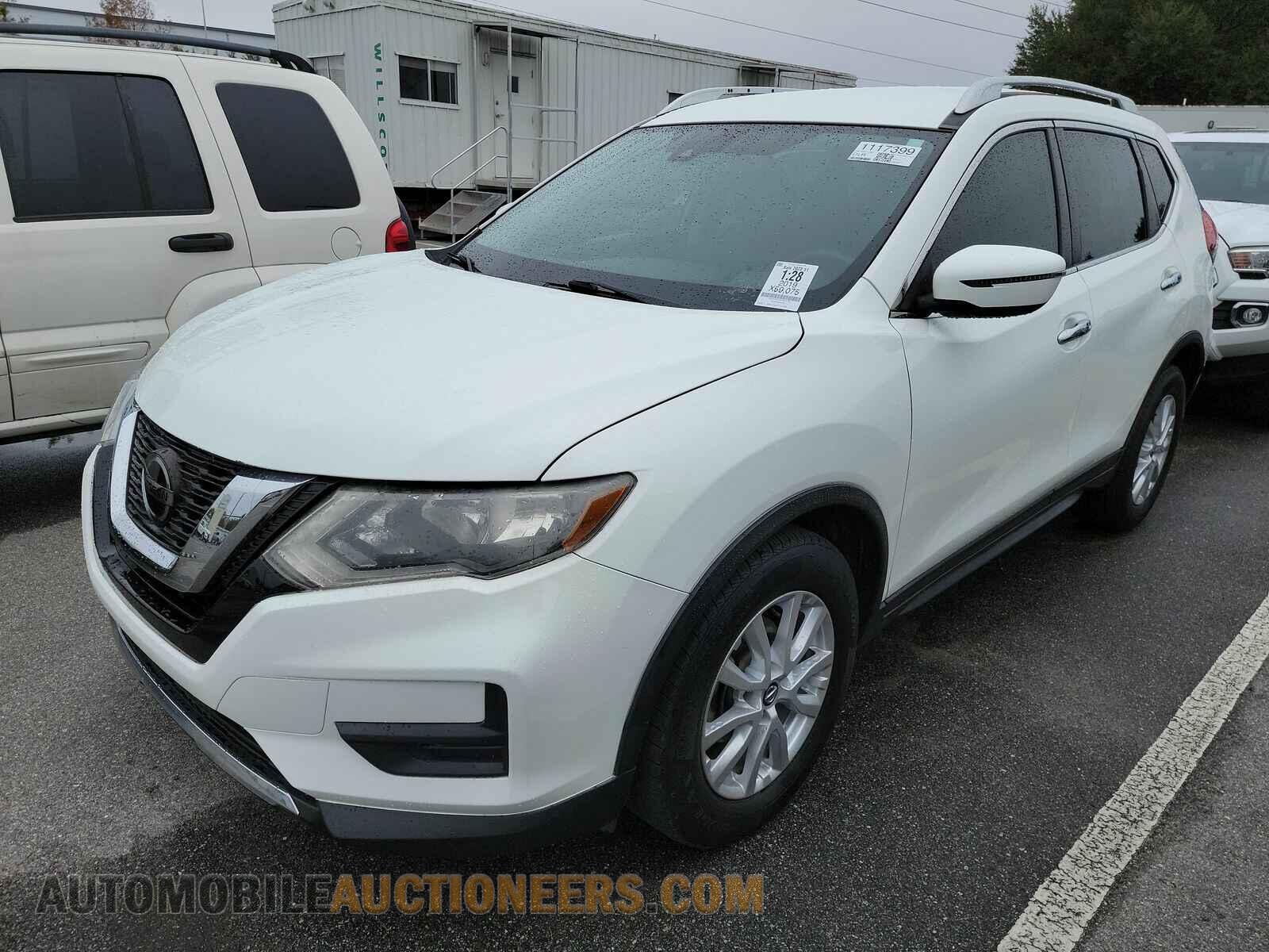 KNMAT2MTXKP511785 Nissan Rogue 2019