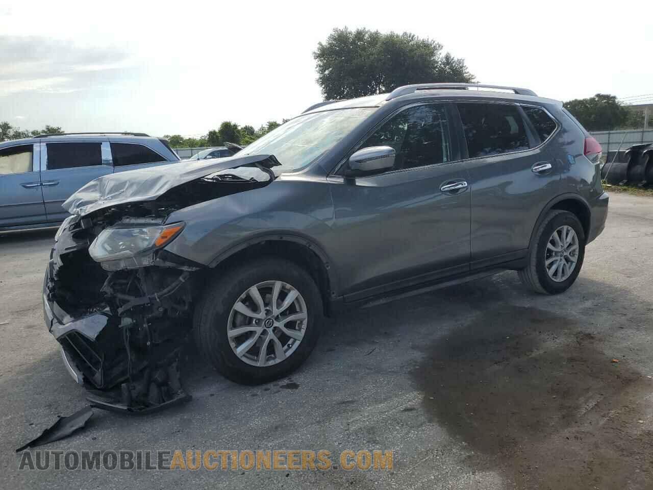KNMAT2MTXKP537237 NISSAN ROGUE 2019