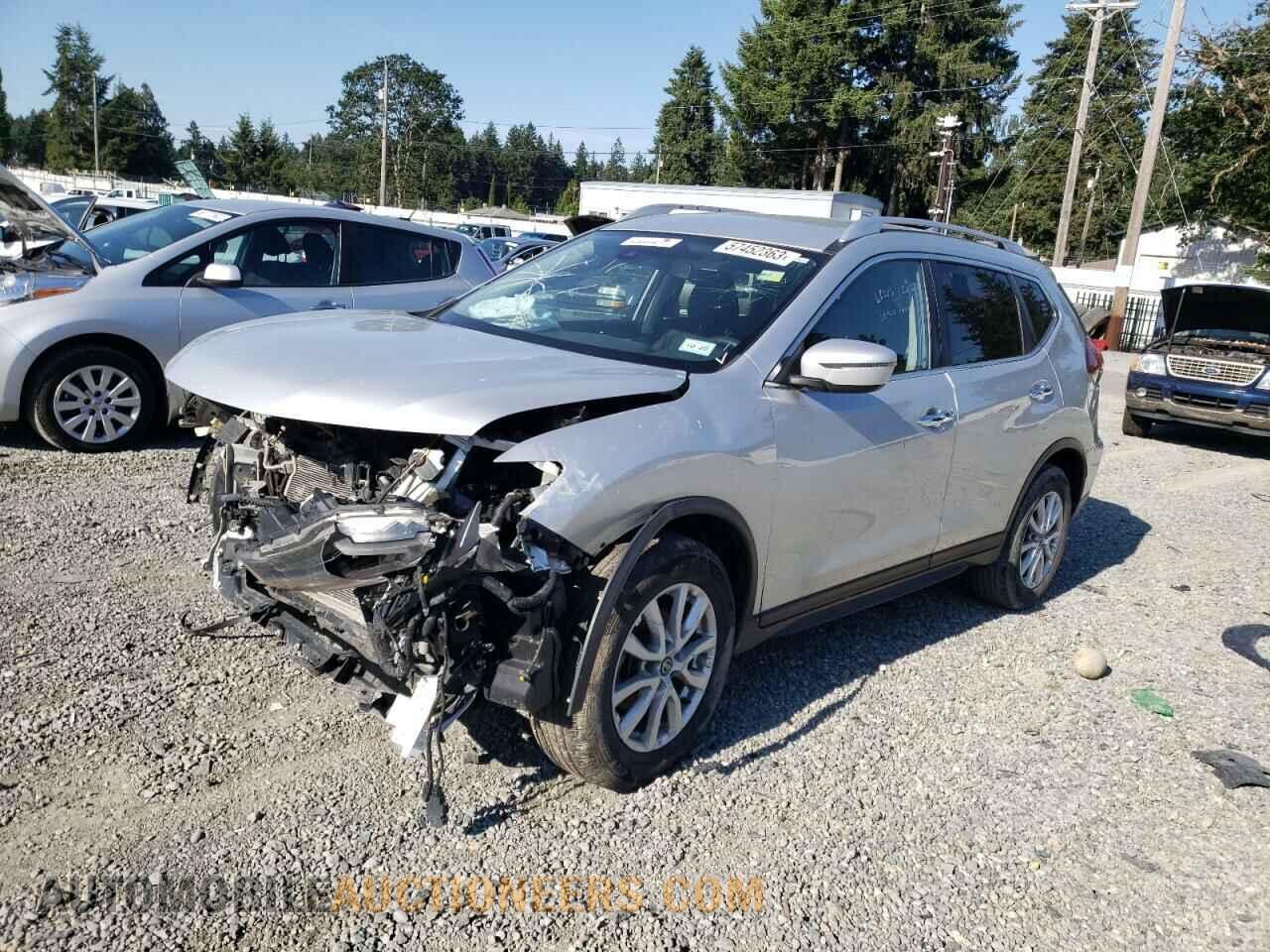 KNMAT2MTXKP537397 NISSAN ROGUE 2019
