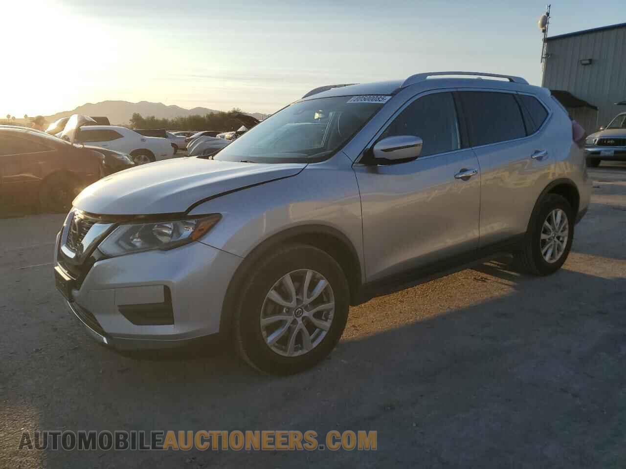 KNMAT2MTXKP555687 NISSAN ROGUE 2019
