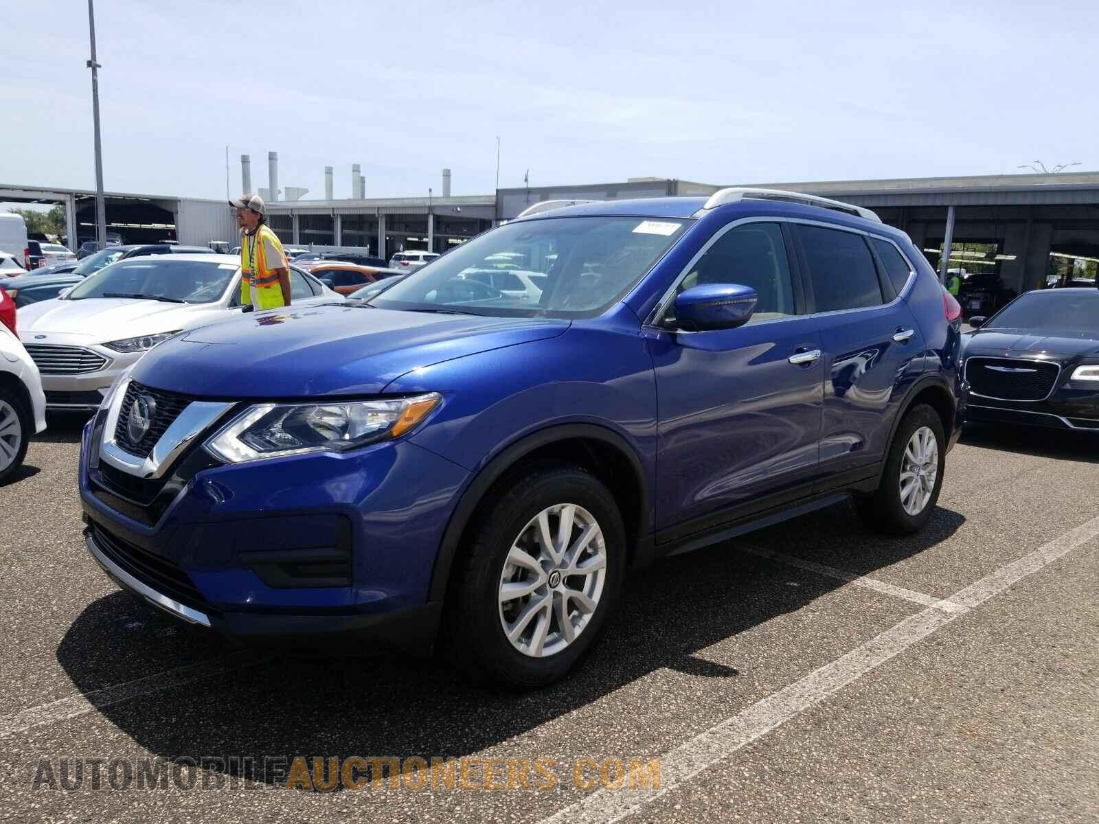 KNMAT2MTXLP500075 Nissan Rogue 2020