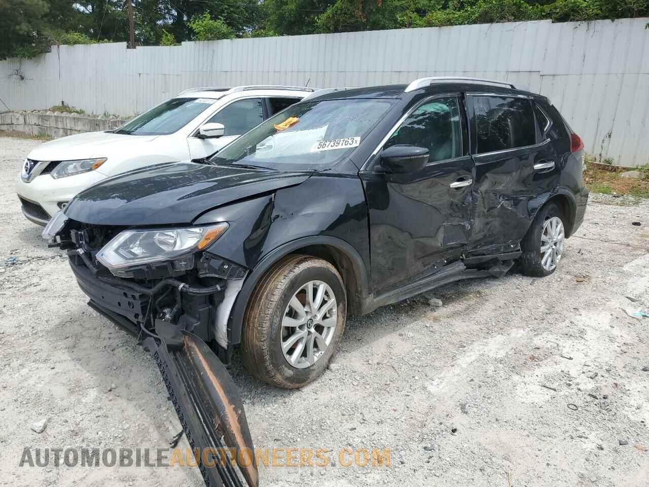 KNMAT2MTXLP500304 NISSAN ROGUE 2020