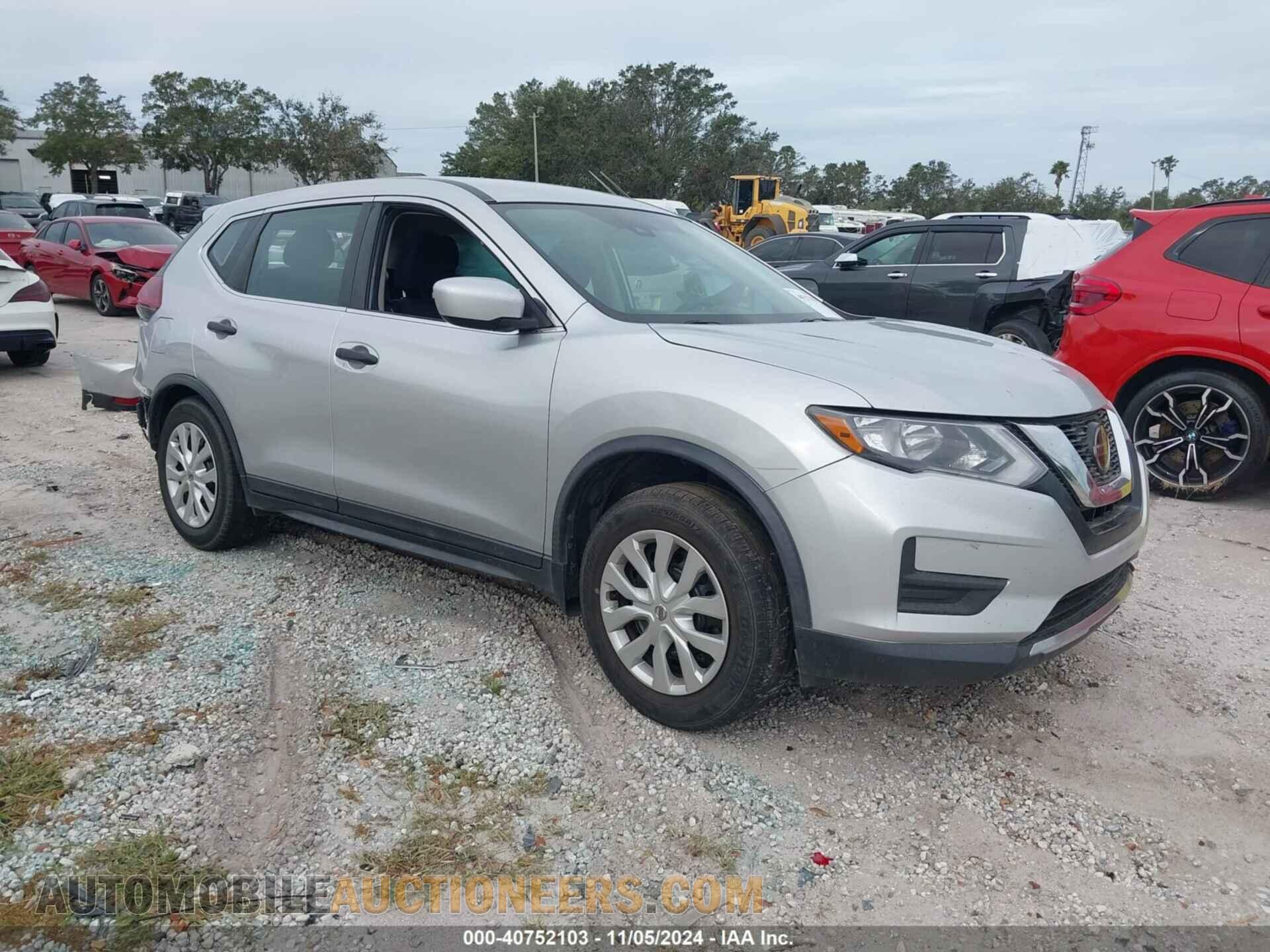 KNMAT2MTXLP501985 NISSAN ROGUE 2020