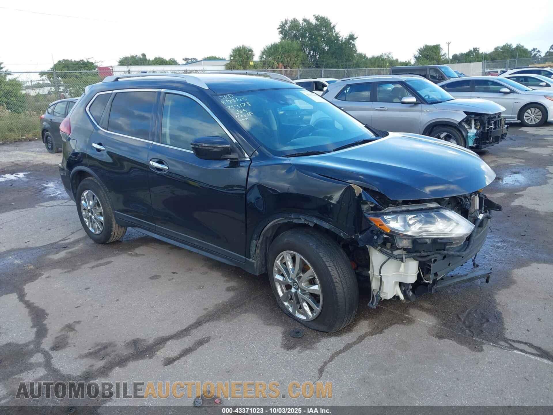 KNMAT2MTXLP502327 NISSAN ROGUE 2020