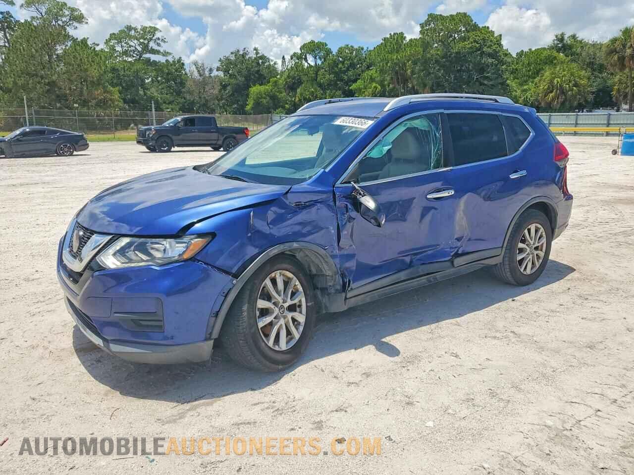 KNMAT2MTXLP502411 NISSAN ROGUE 2020