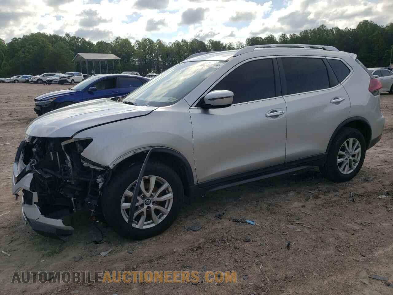 KNMAT2MTXLP503316 NISSAN ROGUE 2020