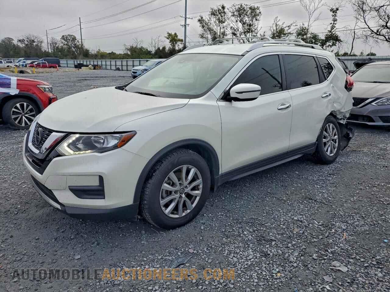 KNMAT2MTXLP503557 NISSAN ROGUE 2020