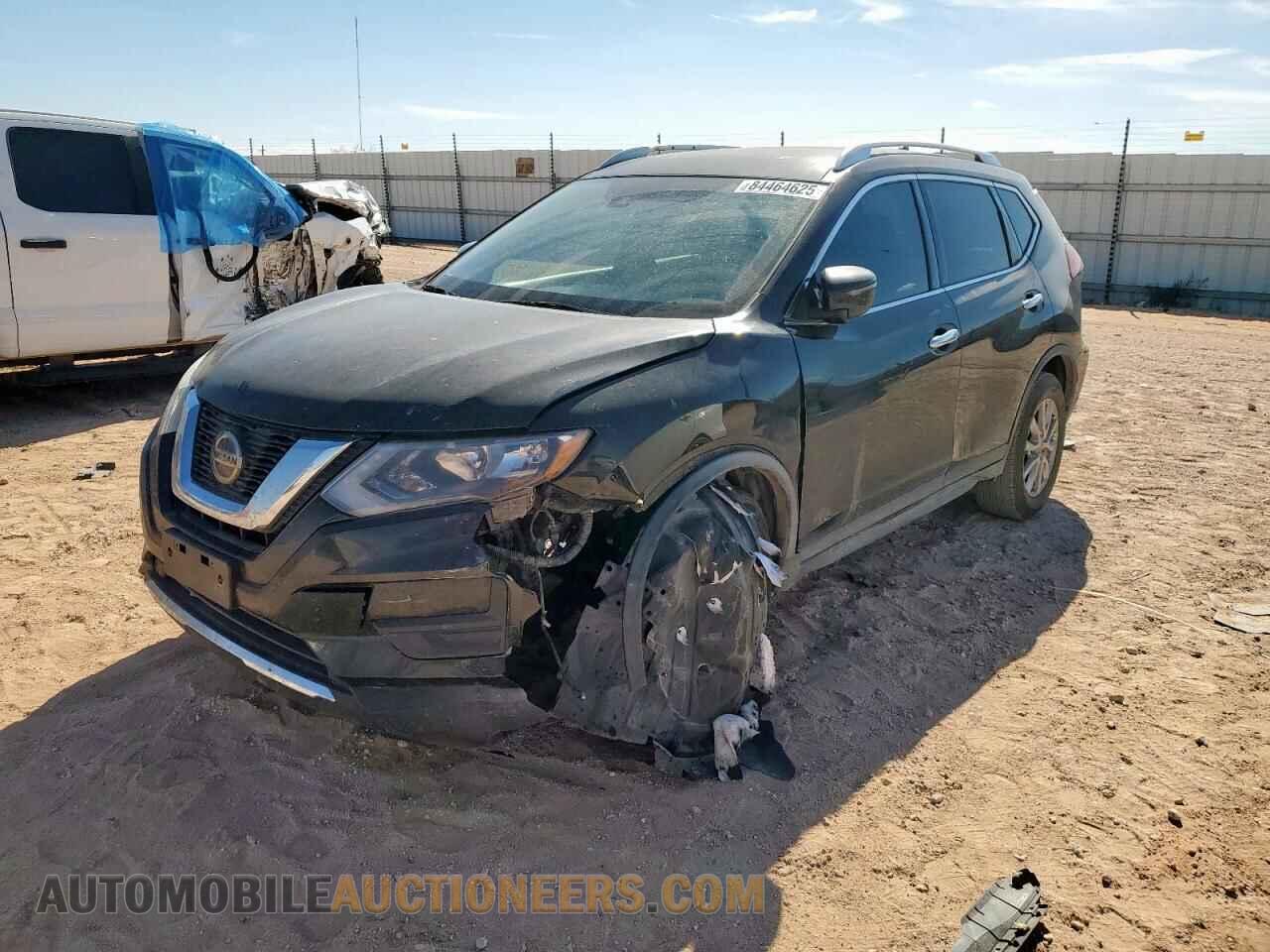 KNMAT2MTXLP503588 NISSAN ROGUE 2020