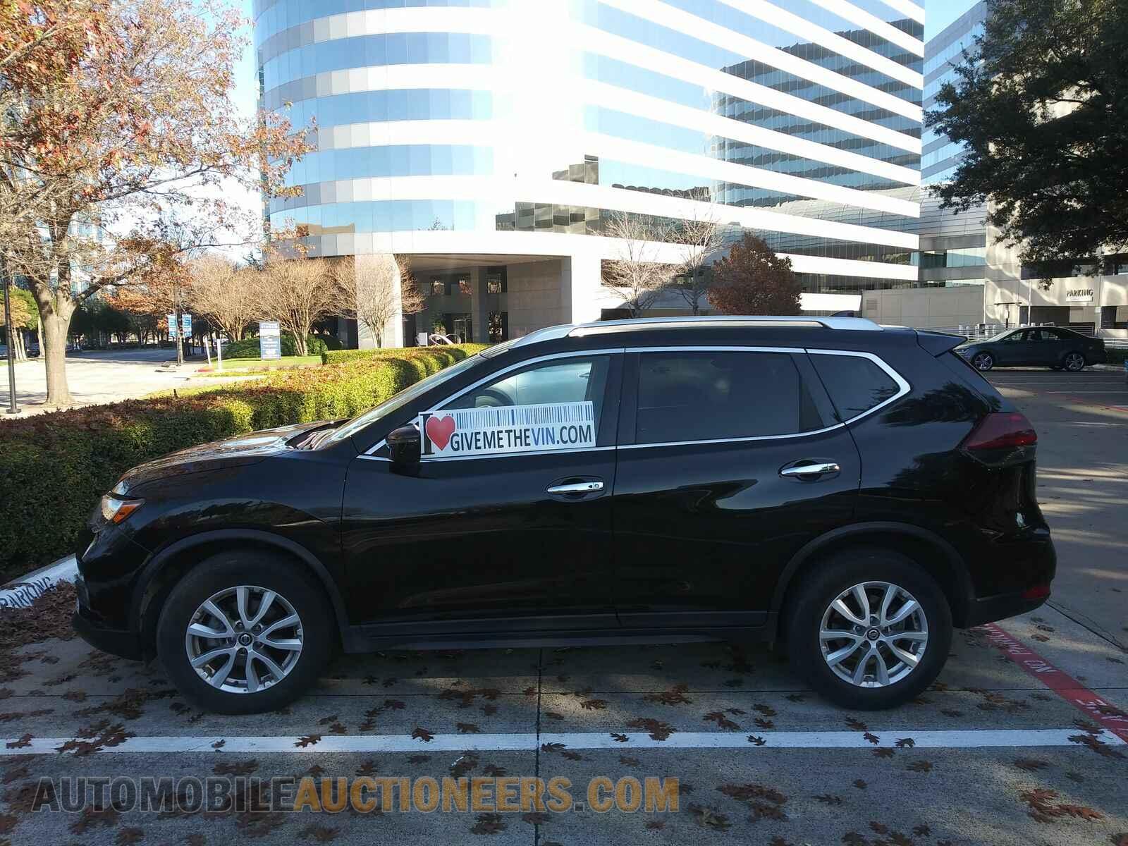 KNMAT2MTXLP503929 Nissan Rogue 2020