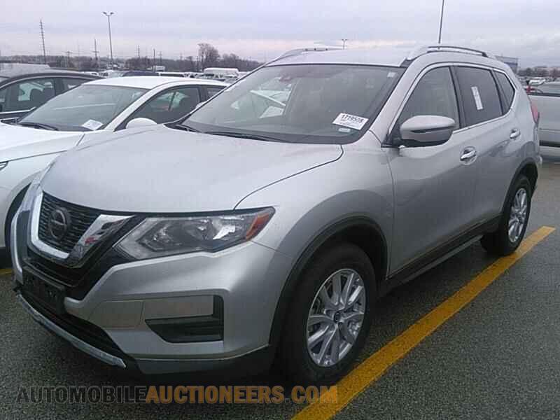 KNMAT2MTXLP504336 Nissan Rogue 2020