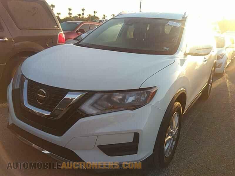 KNMAT2MTXLP505048 Nissan Rogue 2020