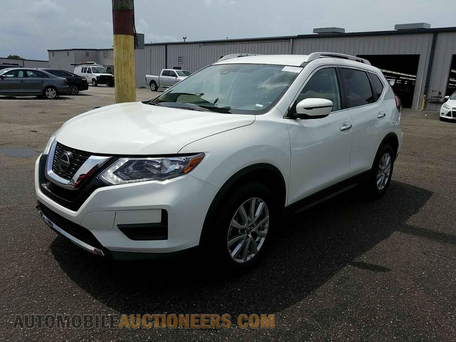 KNMAT2MTXLP505390 Nissan Rogue 2020