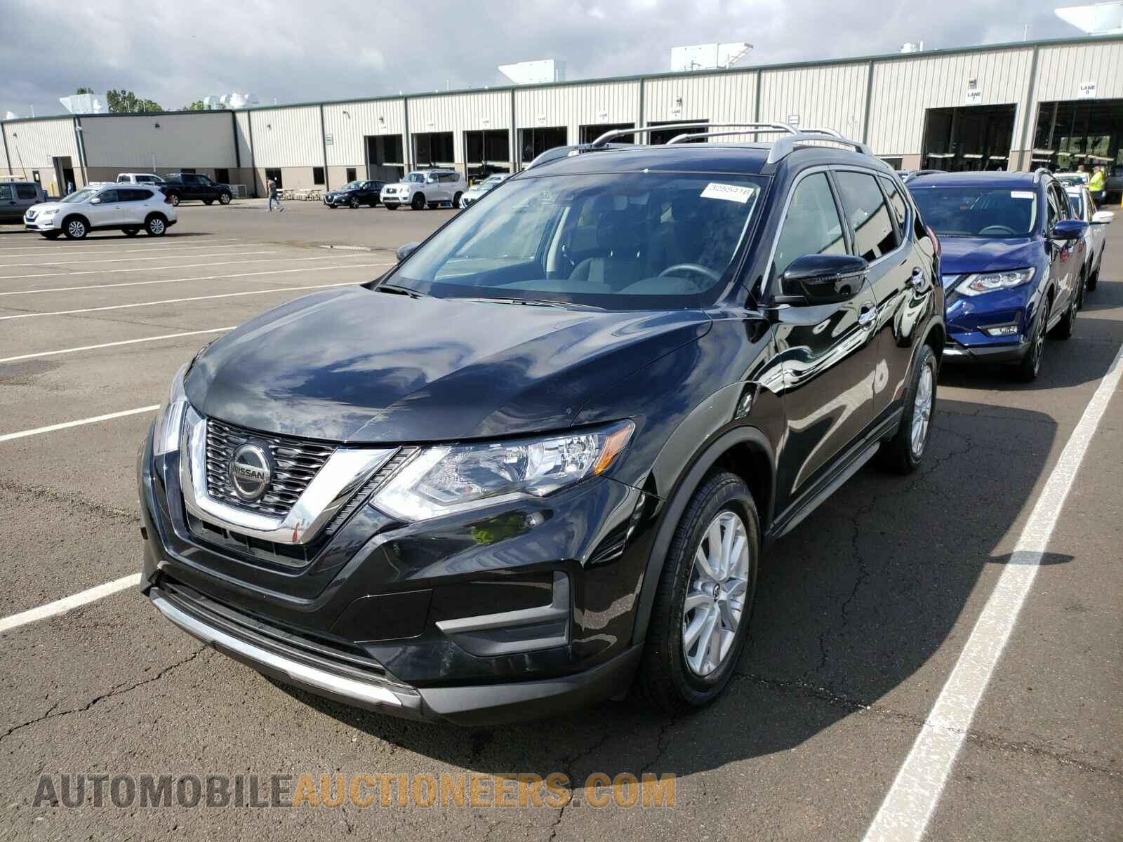 KNMAT2MTXLP506362 Nissan Rogue 2020