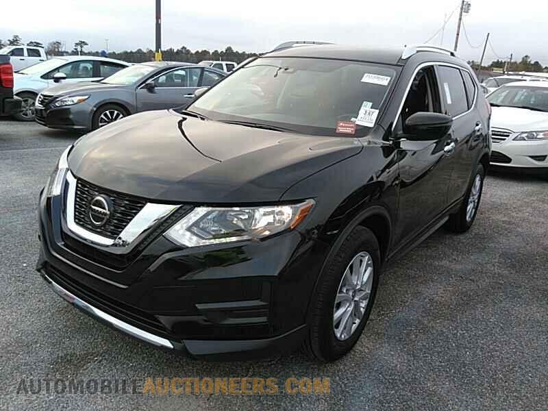 KNMAT2MTXLP506846 Nissan Rogue 2020