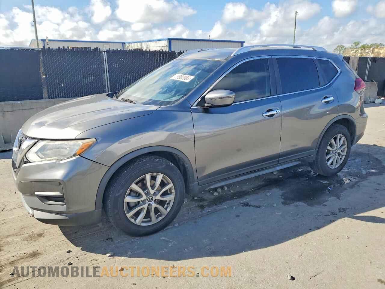 KNMAT2MTXLP506863 NISSAN ROGUE 2020