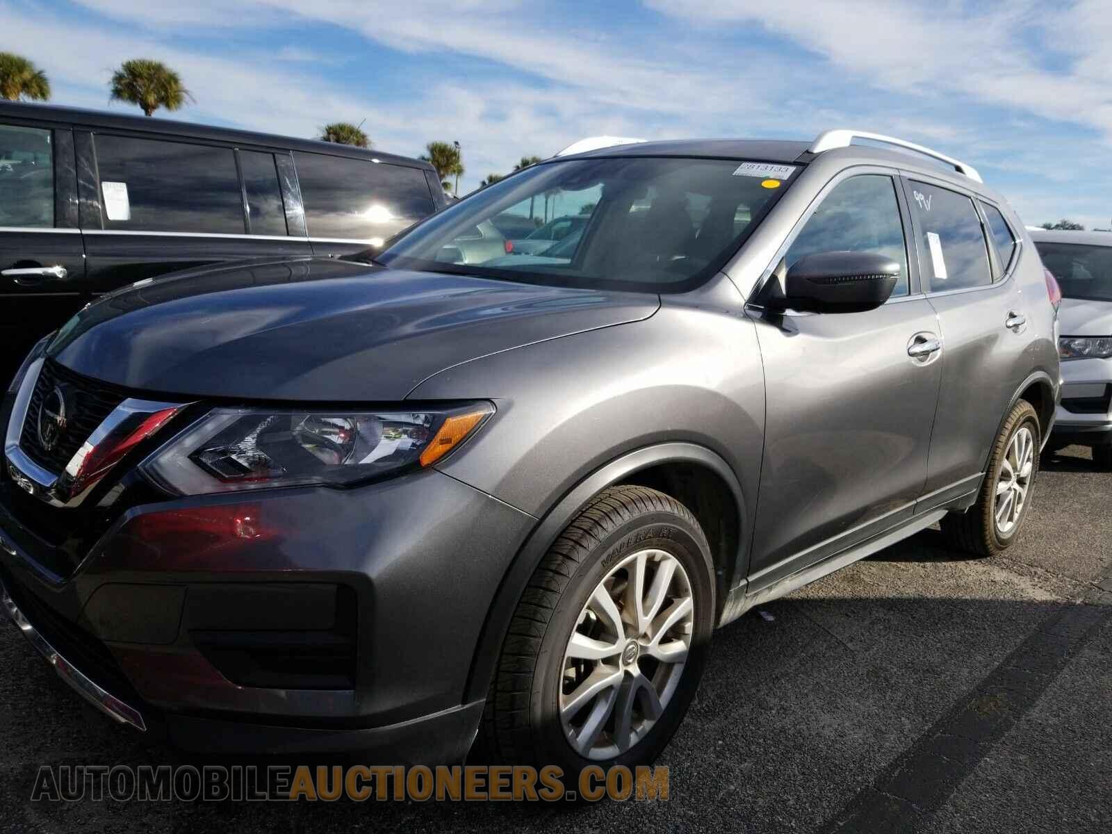 KNMAT2MTXLP506930 Nissan Rogue 2020