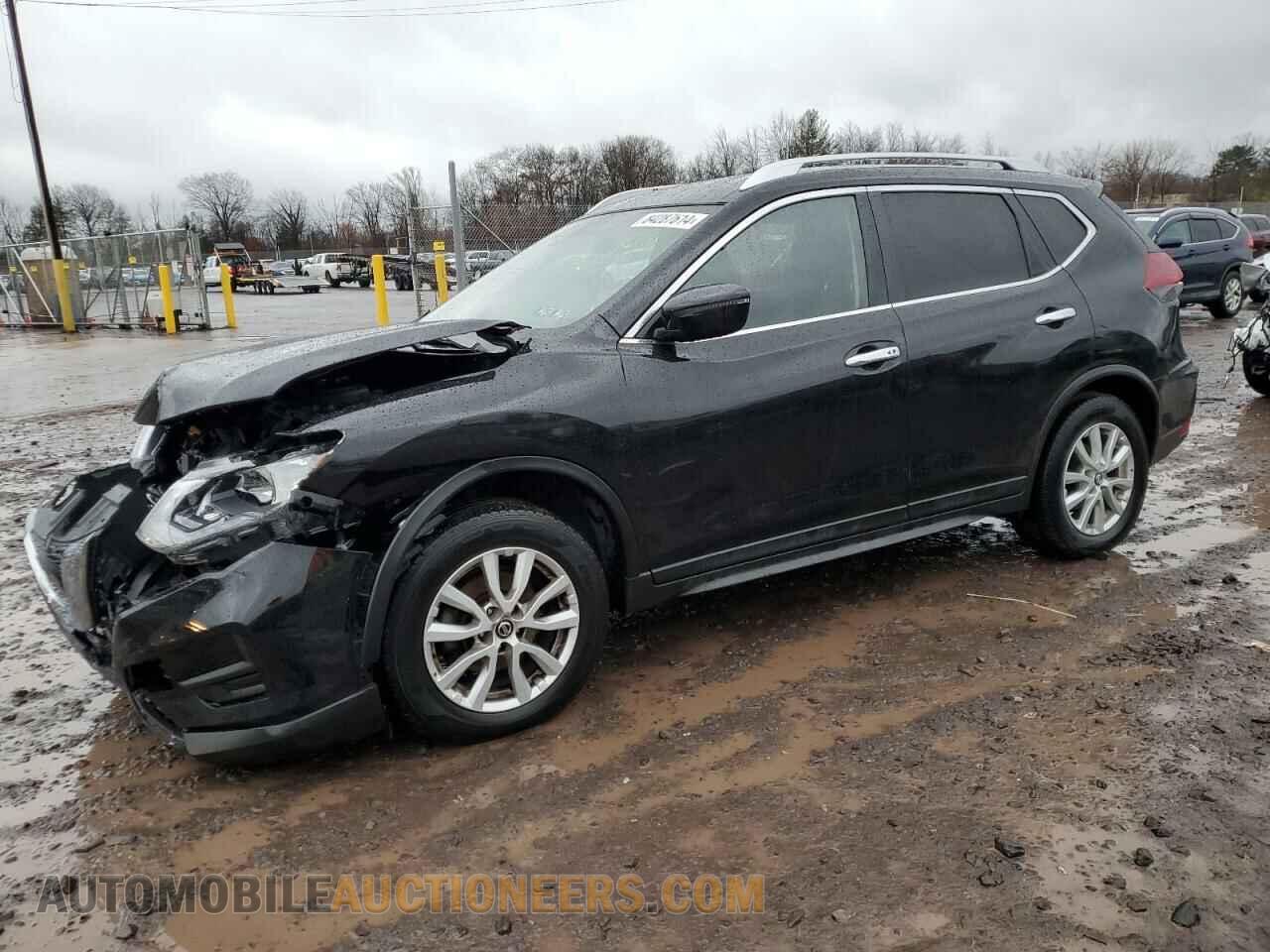 KNMAT2MTXLP507155 NISSAN ROGUE 2020
