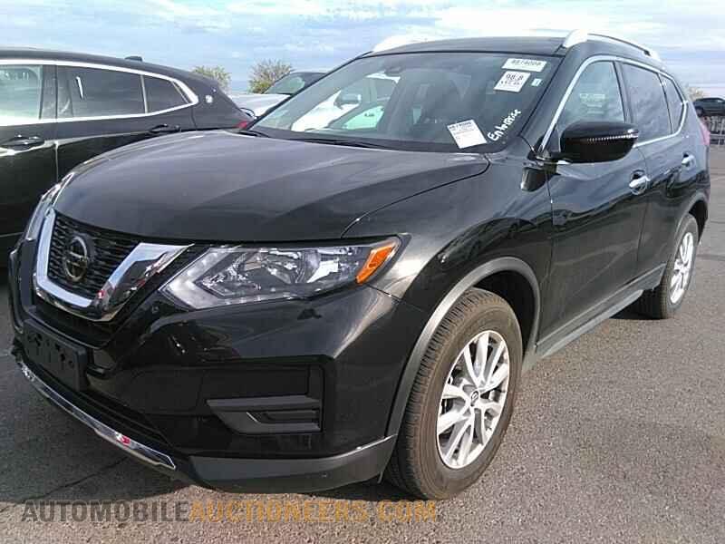KNMAT2MTXLP507267 Nissan Rogue 2020