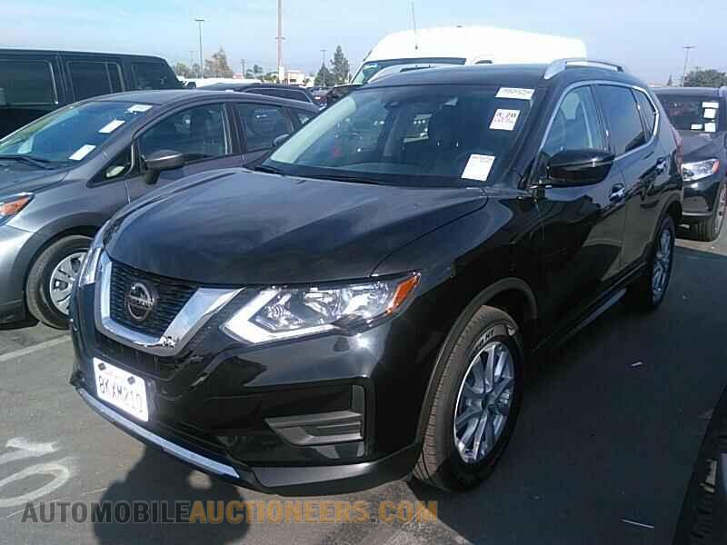 KNMAT2MTXLP507351 Nissan Rogue 2020