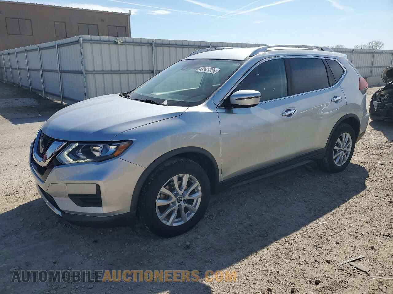 KNMAT2MTXLP507589 NISSAN ROGUE 2020