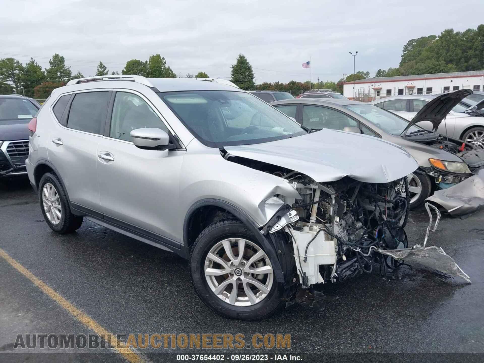 KNMAT2MTXLP507642 NISSAN ROGUE 2020