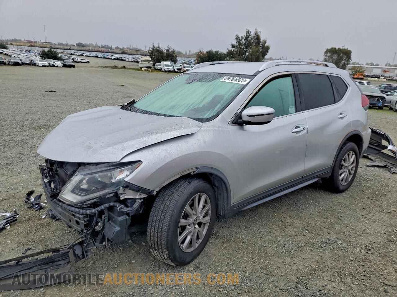 KNMAT2MTXLP507723 NISSAN ROGUE 2020