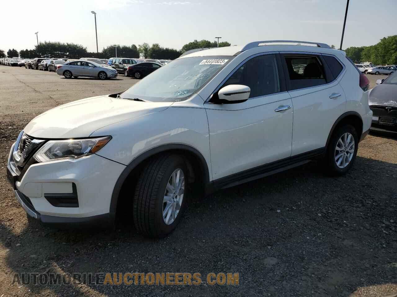 KNMAT2MTXLP507771 NISSAN ROGUE 2020