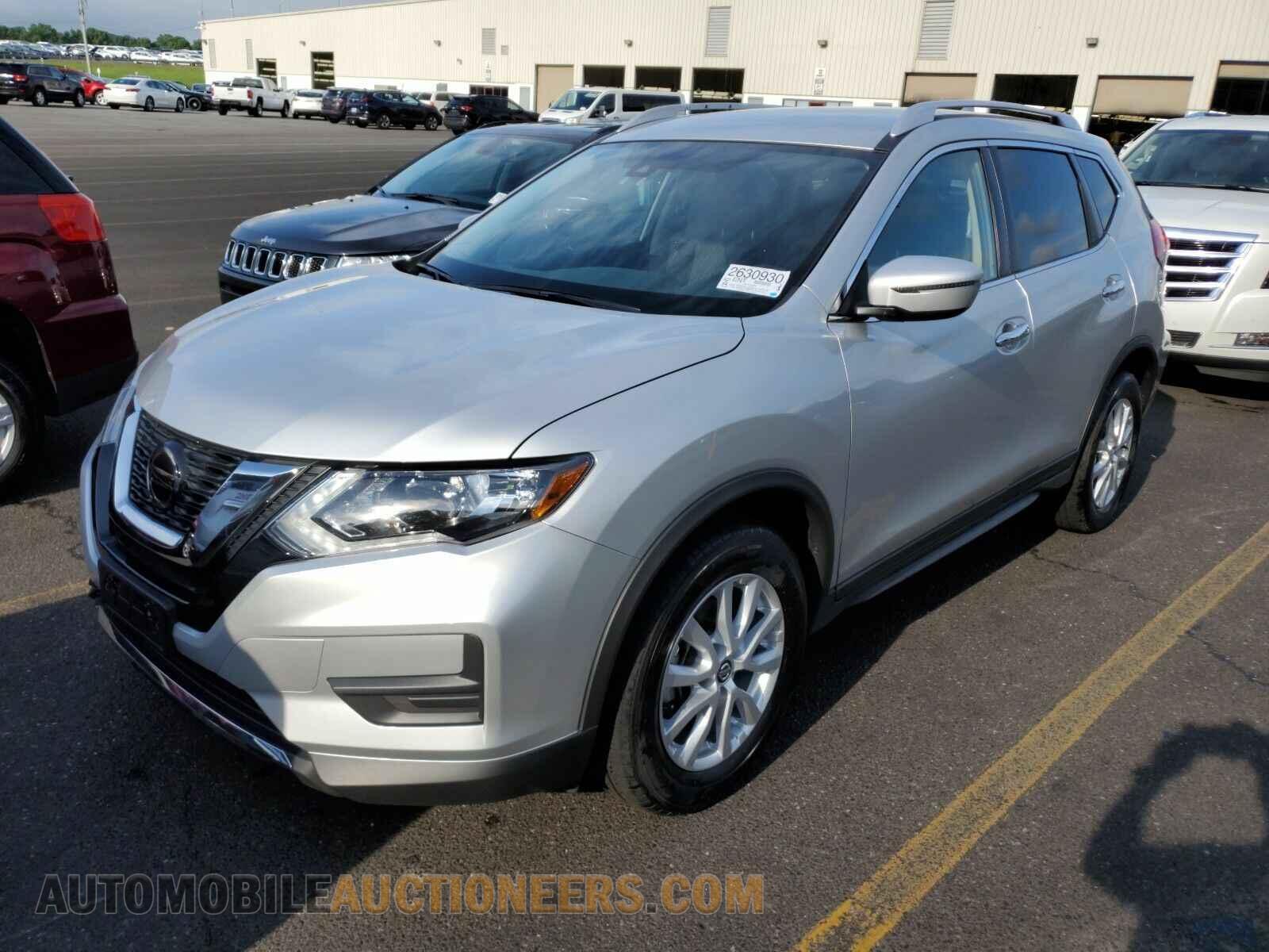 KNMAT2MTXLP508435 Nissan Rogue 2020