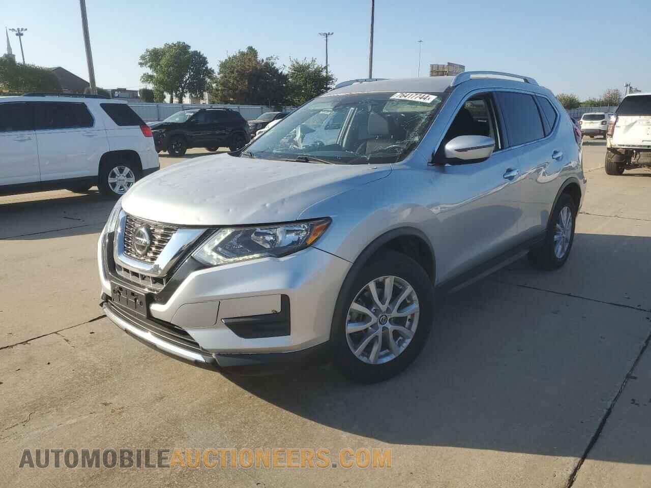 KNMAT2MTXLP508824 NISSAN ROGUE 2020