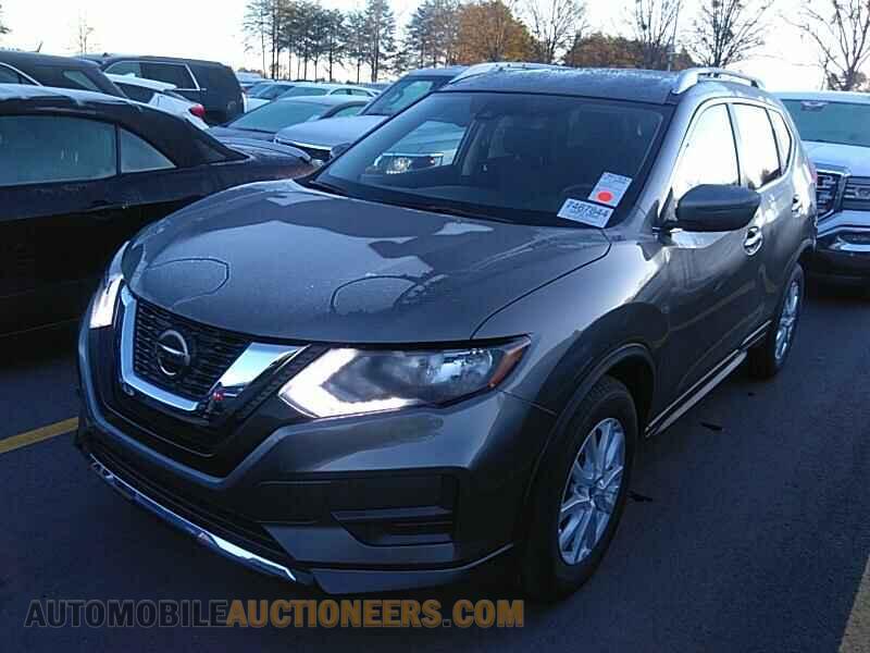 KNMAT2MTXLP508967 Nissan Rogue 2020