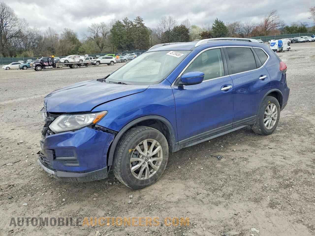 KNMAT2MTXLP508998 NISSAN ROGUE 2020