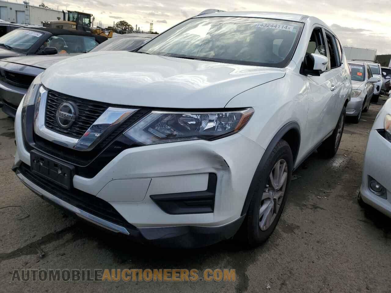 KNMAT2MTXLP509469 NISSAN ROGUE 2020