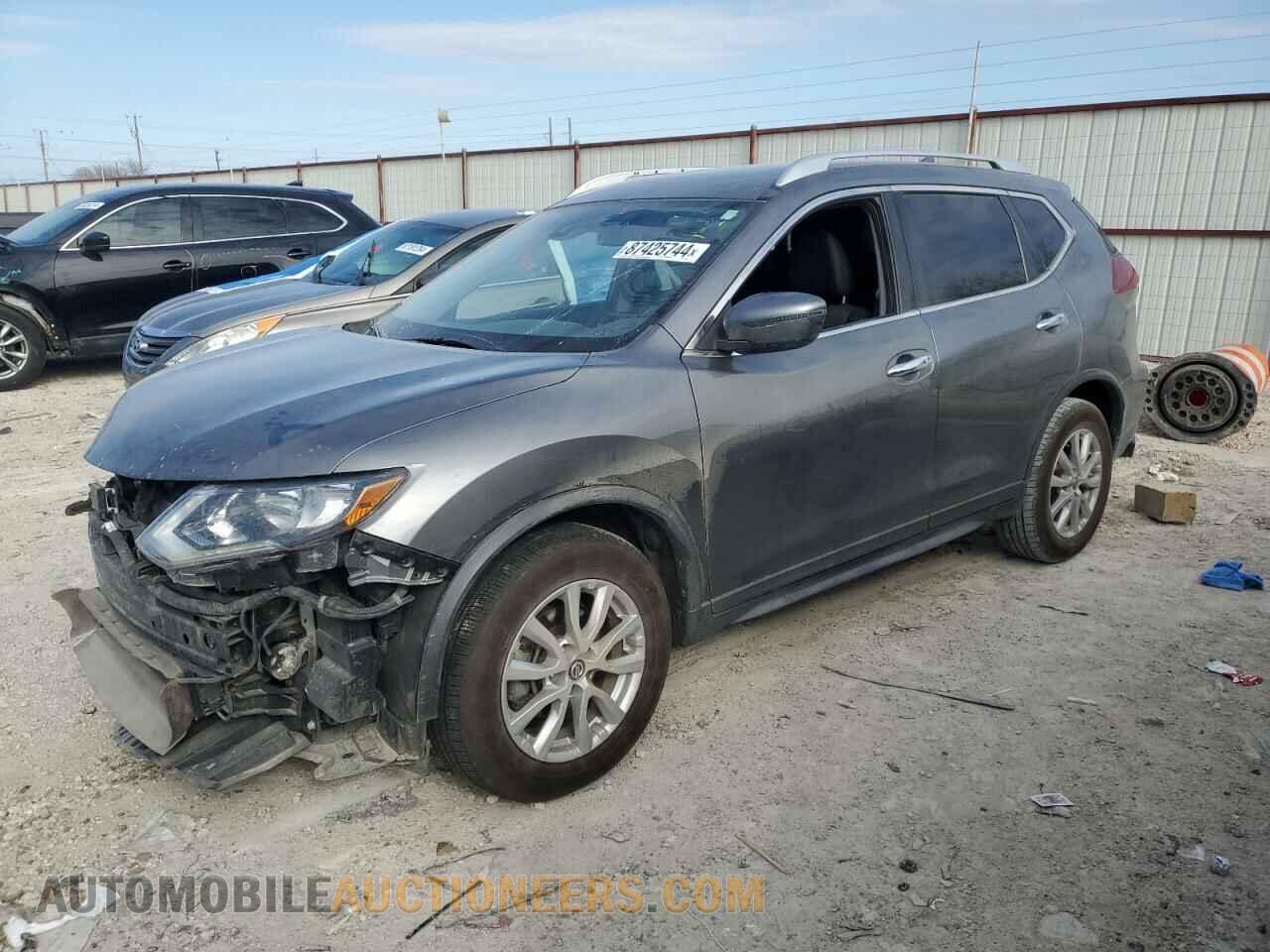 KNMAT2MTXLP509522 NISSAN ROGUE 2020
