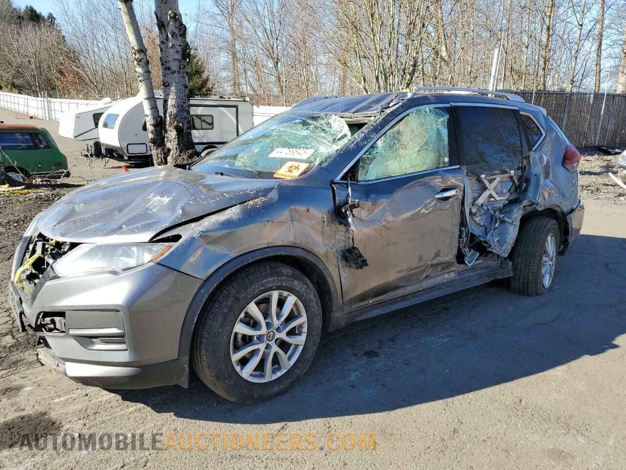 KNMAT2MTXLP509682 NISSAN ROGUE 2020