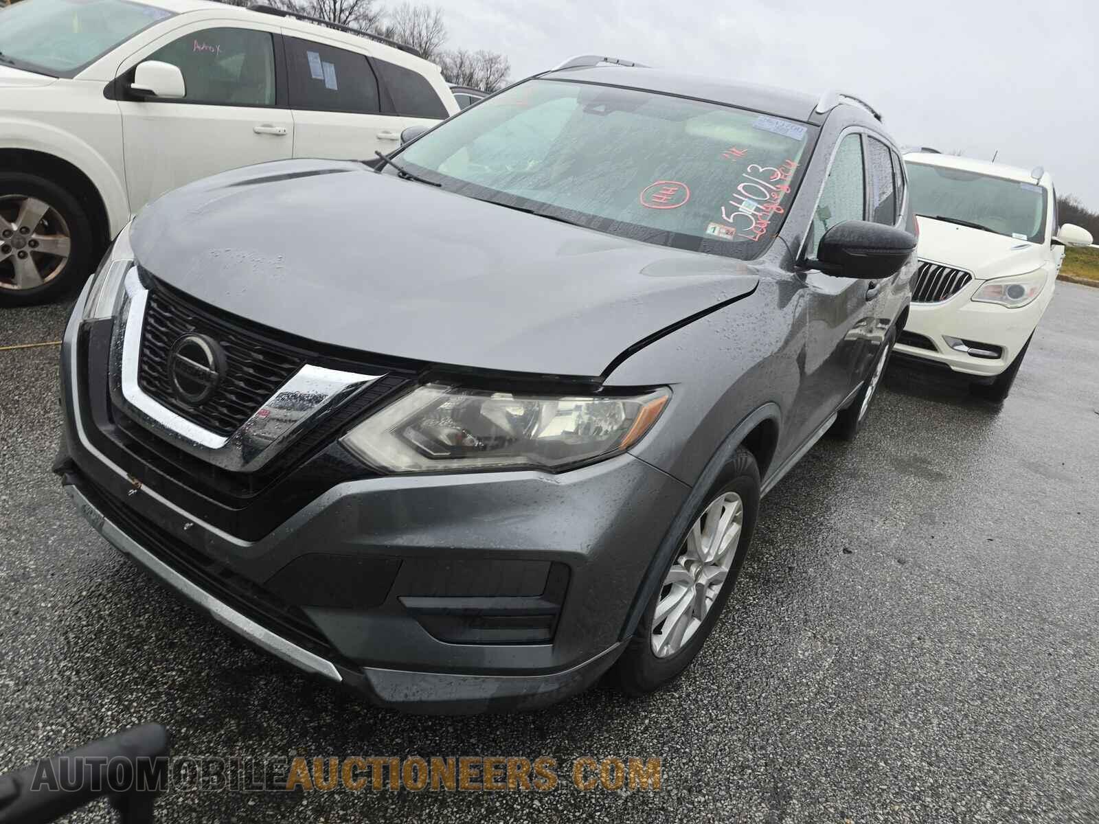 KNMAT2MTXLP511013 Nissan Rogue 2020