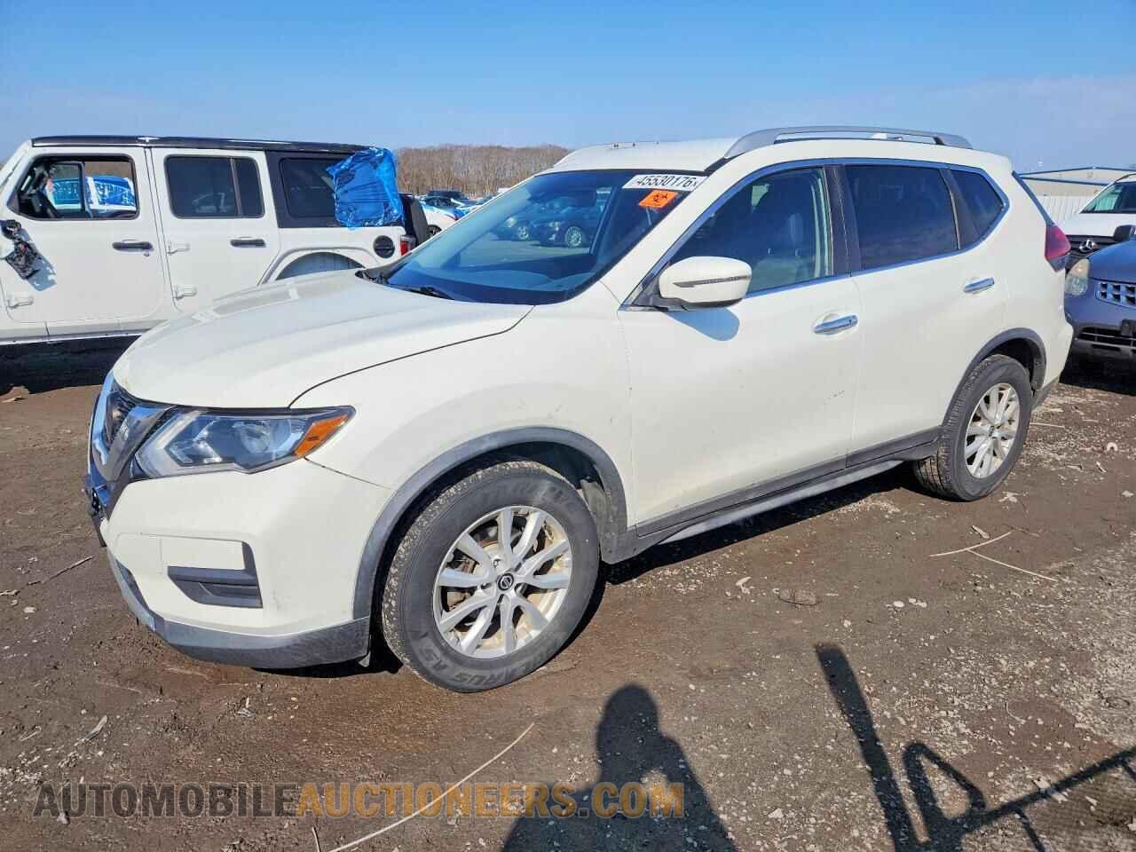 KNMAT2MTXLP511397 NISSAN ROGUE 2020