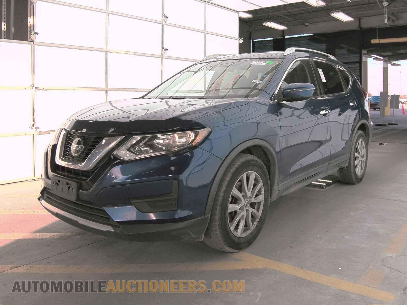 KNMAT2MTXLP511755 Nissan Rogue 2020