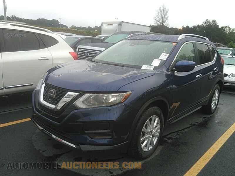 KNMAT2MTXLP511979 Nissan Rogue 2020