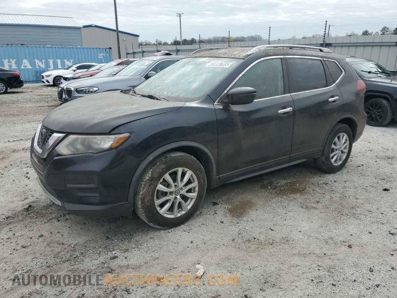 KNMAT2MTXLP513277 NISSAN ROGUE 2020