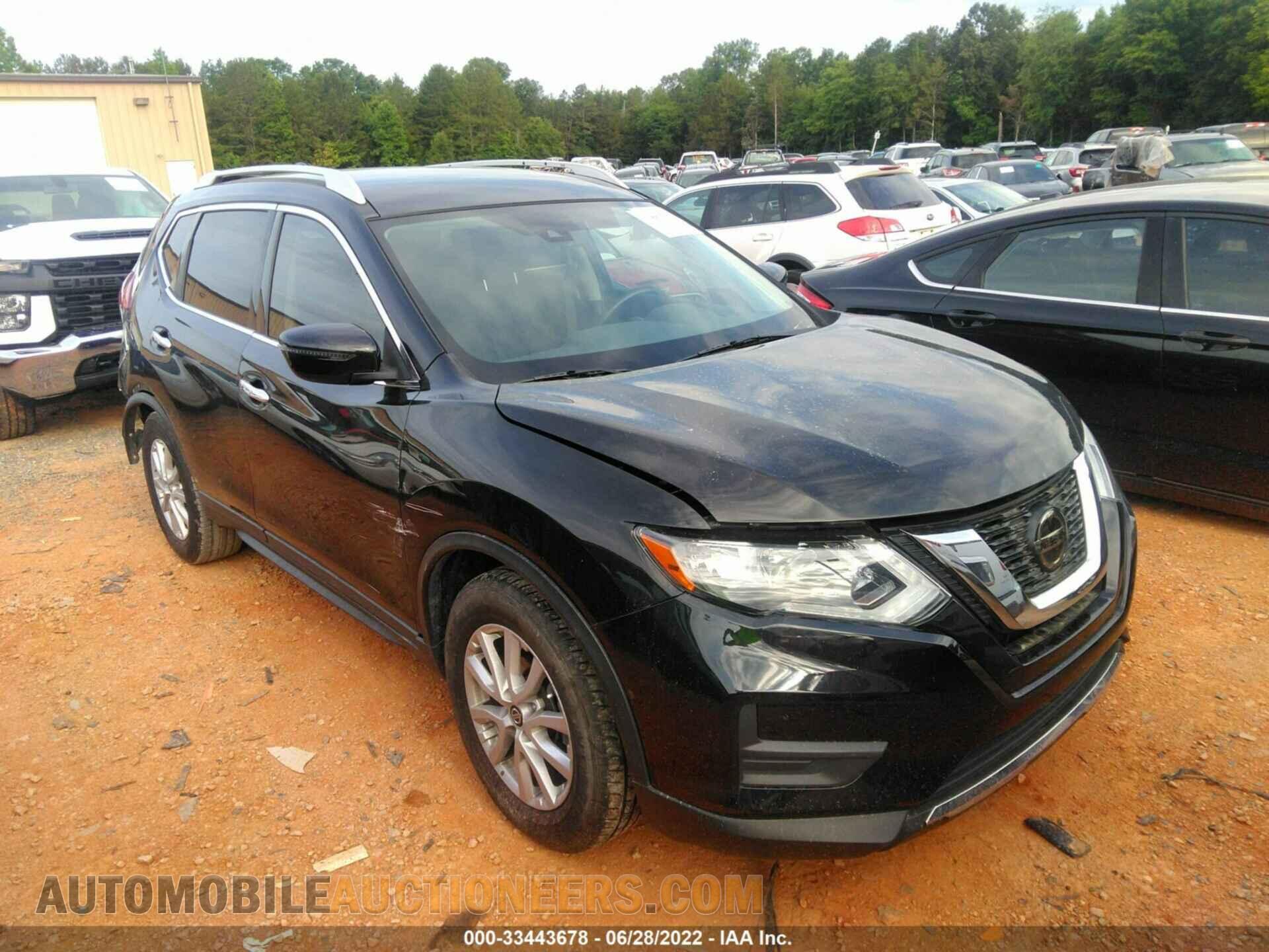 KNMAT2MTXLP513375 NISSAN ROGUE 2020